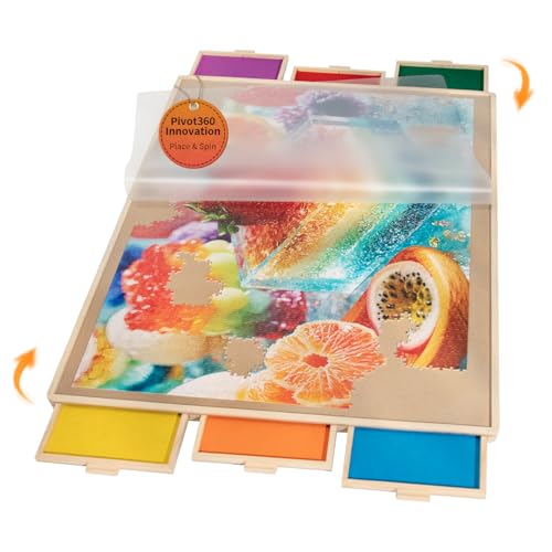 Join&Joy 1500 Piece Puzzle Board Pro