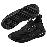 adulto Puma Ignite Limitless Sr 201, Zapatillas para Hombre, Negro (Black 19048201), 44 EU