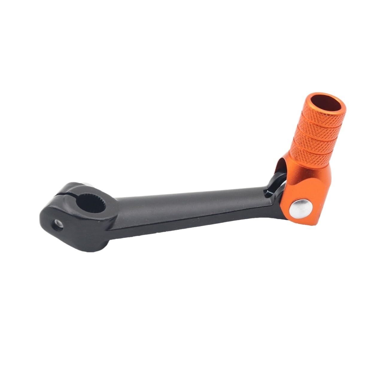 CWDQYNLG Kick Start Crank Motorcycle Gear Lever Folding Shift for T2 T4 T4L ATV Dirt Bike Pit Bikes