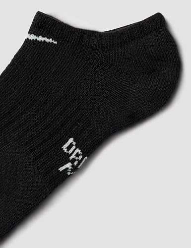 Nike Unisex Adult Everyday Cushioned No-Show Socks (6 Pairs)3