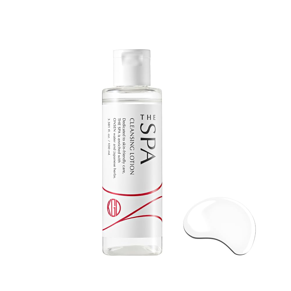 コウゲンドウ(Koh Gen Do) THE SPA クレンジングローション 100mL