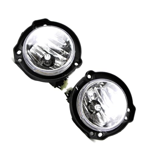 Phares antibrouillard transparents Toyota Avanza kit complet étanche avec ampoules incluses