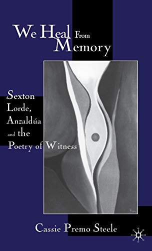 We Heal from Memory: Sexton, Lorde, Anzaldúa, and the Poetry of Witness