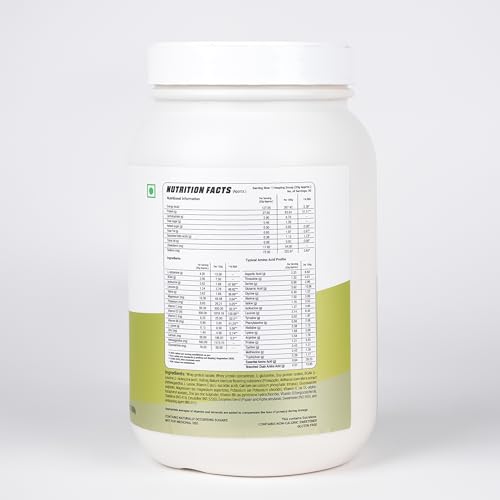 Image of 2X Nutrition Premium Whey Isolate Blend Protein Powder ISOMAGIC with Ashwagandha, 27g Protein, Low Fat & Carbs, for Faster Muscle Growth, Added Free-Form BCAA & L-Glutamine, Pineapple, 1Kg