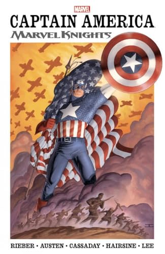 Captain America: Marvel Knights Vol. 1 (Captain America: Marvel Knights, 1)