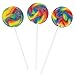 Mini Swirl Lollipops (38 Individually Wrapped Suckers)