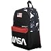 NASA Sublimated Panel Print Backpack
