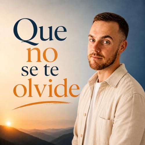 『Que no se te olvide』のカバーアート