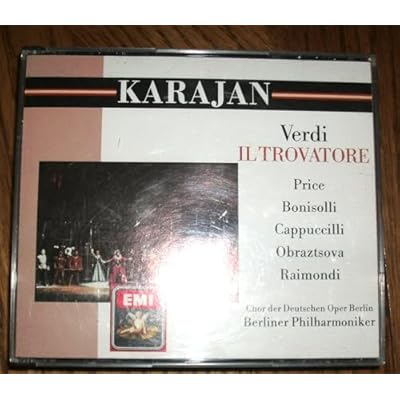 Verdi: Il Trovatore