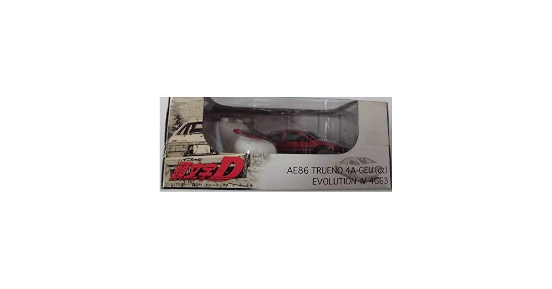 頭文字D INITIAL D AE86 トレノ ラジコンセット 難あり 超希少品 Amazon.co.jp: 頭文字Dラジコン(改) AE86 トレノ(赤) 単品
