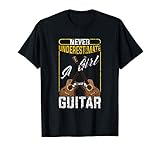 Si tienes un instrumento favorito, este fantástico diseño de guitarra es especialmente para ti. Un gran regalo para los guitarristas que aman tocar la guitarra. Una gran idea de regalo para hombres, mujeres y niños. ¡Crea tu propia melodía!