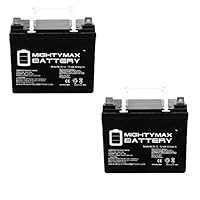 Algopix Similar Product 5 - Mighty Max Battery ML3512  12V 35AH