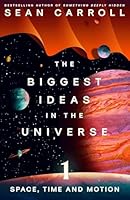 Sean Carroll The Biggest Ideas in the Universe Collection 2 Books Set (Space, Time and Motion & Quanta and Fields) 0113310005 Book Cover