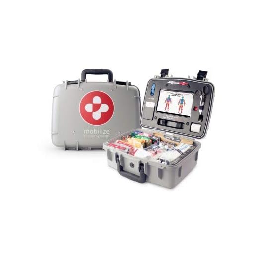 Comprehensive Mobilize Rescue System by Zoll