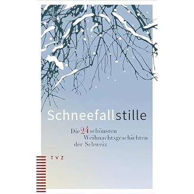 Schneefallstille