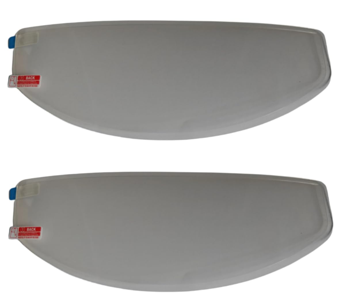 Parasol fotocromático para casco de motocicleta, película antiniebla, adecuado para uso en días de invierno, lluviosos y nublados