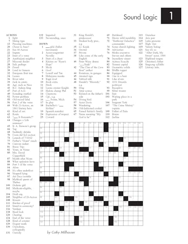 Image of The New York Times Sunday Crossword Omnibus Volume 8