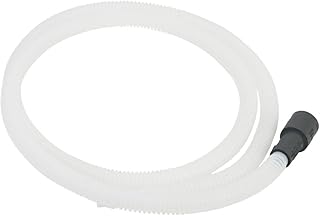 Whirlpool 8269144A Dishwasher Drain Hose Extension , White