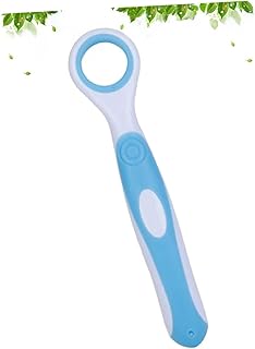 SECFOU Raspadores Para Crianças Ferramentas De Limpeza De Língua Raspador De Língua Para Adultos Crianças Escova De Língua Escovas De Dente Para Adultos Crianças Limpador De Língua
