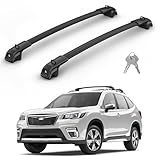 FLYCLE 330Lbs Roof Rack Cross Bars Compa...
