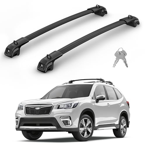 FLYCLE 330Lbs Roof Rack Cross Bars