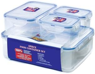 Lock & Lock Multi-Functional Set, 5 Piece