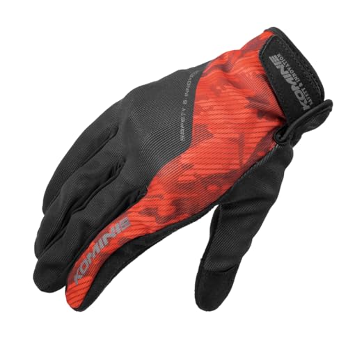 �R�~�l(KOMINE) GK-270 �v���e�N�g���b�V���O���[�u �o�C�N�p �t�Č��� �v���e�N�^�[ ���b�V��