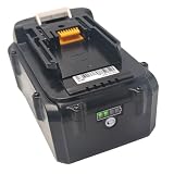 Akumulator BL3626 dla Makita 36V 2,6Ah kompatybilny z kosiarkami BUX360, UX360D, BUR360, BBC300, BBC300LZ, BUX361, BUX361RDE, BUX361Z Zastępczy akumulator do ogrodu