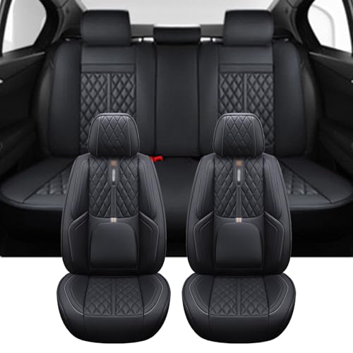 車 シートカバー に適用マツダ CX-8 KG系 KG5P/KG2P型 2017〜現行 プレミアムナッパレザー 肌に優しい肌触り ぴったりフィット 5人乗り 固定式フロントランバーサポート 車のシートカバー 通気性に優れ 蒸れにくい 汚れや摩耗に強く お手