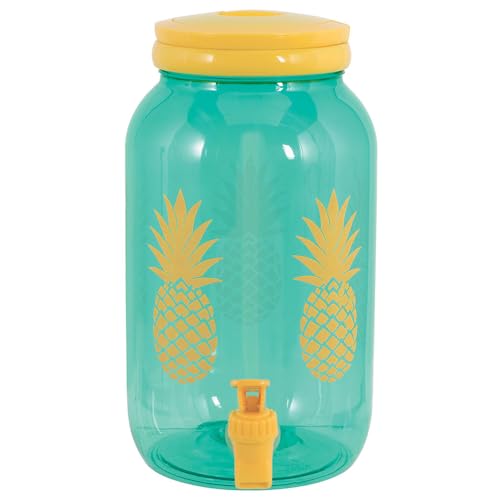 Pineapple Drink Dispenser