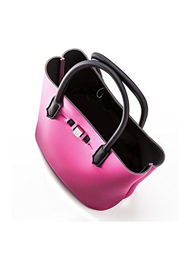 Save My Bag POPSTAR Borsa Donna Rosso TU