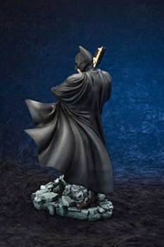 DC marvel コトブキヤ ARTFX ダークナイト バットマン Amazon.co.jp: コトブキヤ ダークナイト ライジング ARTFX