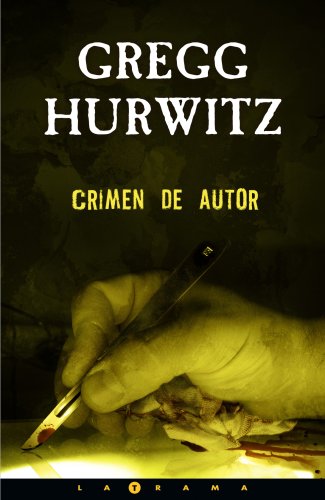 CRIMEN DE AUTOR (Spanish Edition) [Spanish] 8466638474 Book Cover