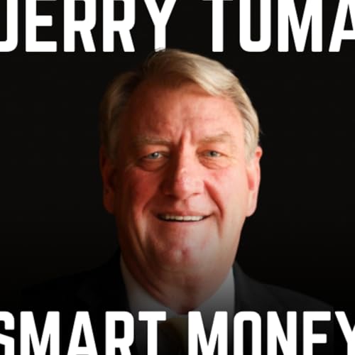 『Jerry Tuma Smart Money』のカバーアート