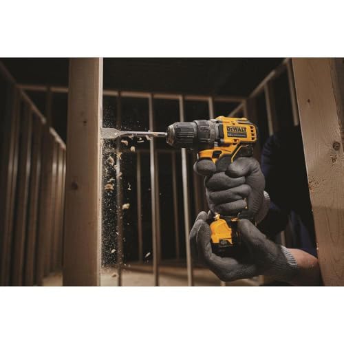 מקדחה נטענת 12V DEWALT דגם DCD701B – תמונה 4