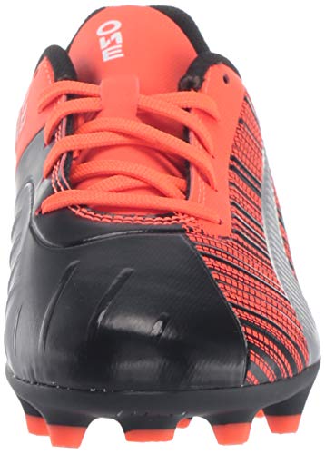 PUMA Mens Future 4.3 Netfit Indoor Soccer Cleats - Silver - Size 13 D