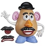 Potato Head Disney Pixar, Toy Story 5, Mr. Potato Head parlante con más de 25 Sonidos y Frases, Juguetes preescolares, A Partir de 2 años - Versión en español
