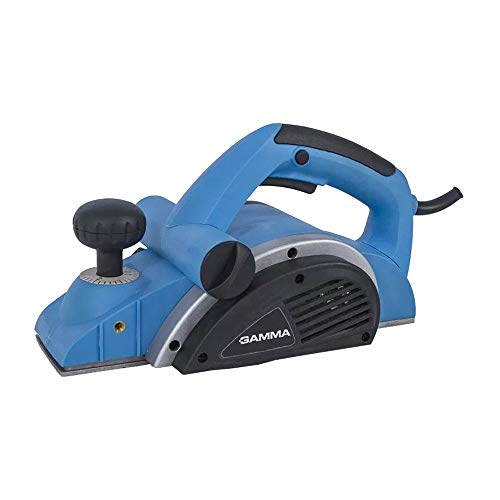 Gamma Plaina Elétrica 3 1/2″ 900 W