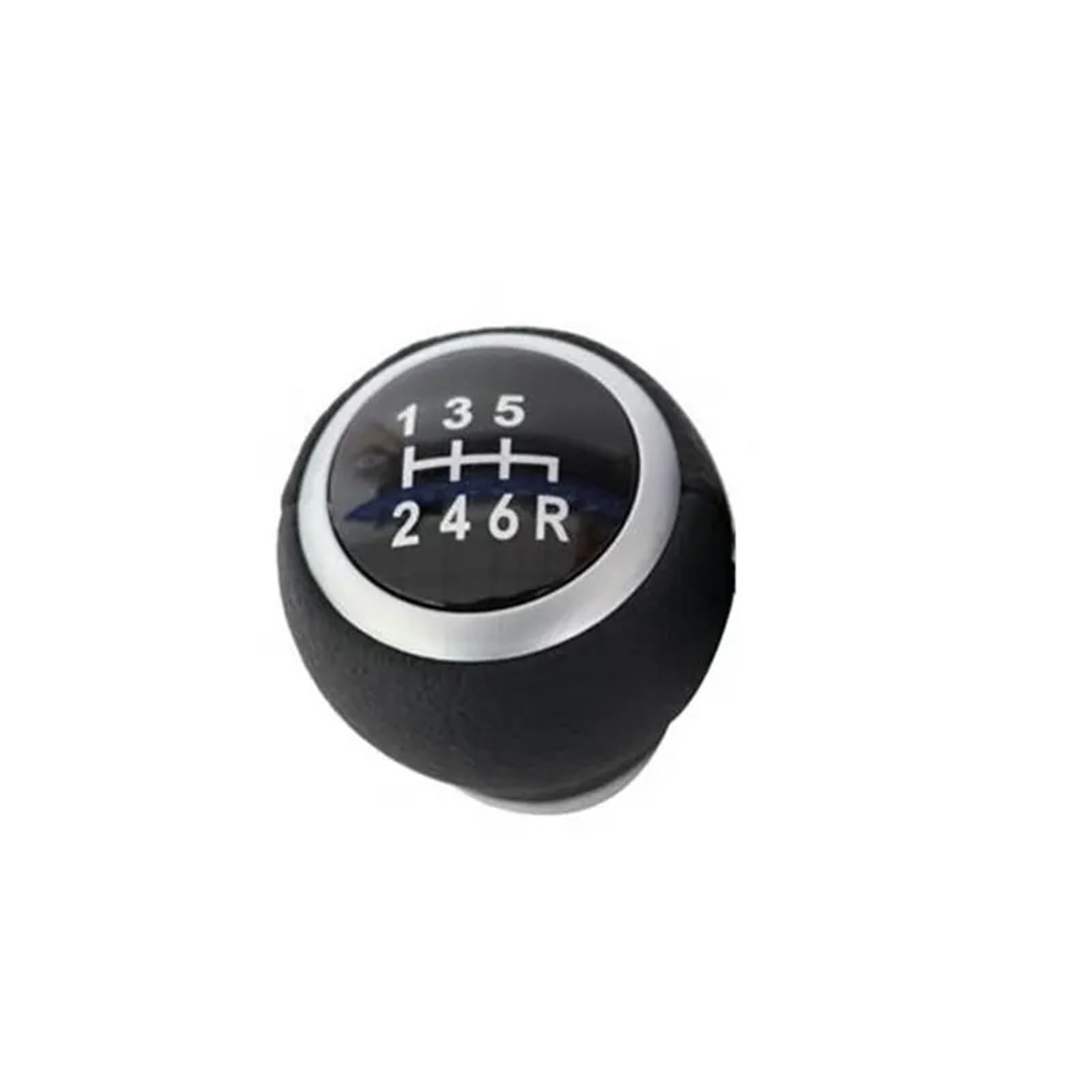 BWSDMZJQRT Car Gear Shifter Knob for Subaru for Legacy 5 6 Speed Gear Stick Shifter Lever Shift Knob(6speed)