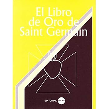 Unknown Binding El libro de oro de saint germain [Spanish] Book
