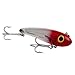 Bomber Lures Mullet Slow-Sinking Twitch, Walking Saltwater Fishing Lure, Excellent for Speckled Trout, Redfish, Stripers and More, 3 1/2