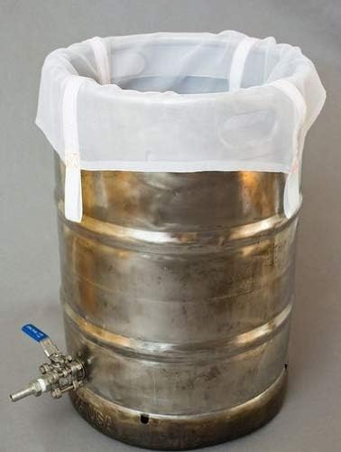 The Brew Bag for Keggles American Sanke 16" X 23"