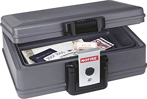NOFIRE FA-2017FE 2017FE Boîte de Protection Contre lincendie protégé Contre lincendie, étanche avec Serrure à clé Cover