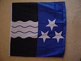 Fahnen Flaggen AARGAU 120 x 120 cm Fahne Flagge