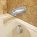 DANCO (88703) Tub Spout with Diverter, Chrome Finish, Metal, 1-Pack