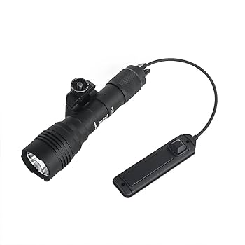 Streamlight マウント&リモートスイッチ　セット TLR | Remote Switches for Long Range Guns | Streamlight®