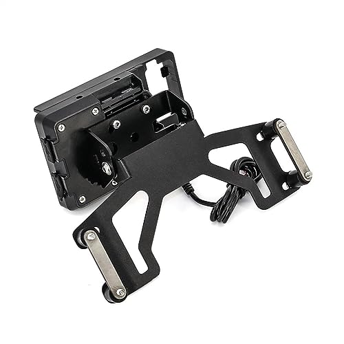 Support de plaque de navigation GPS pour voyager en Kawasaki Versys 1000 2019 2020