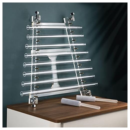 Crystal Singing Harp with Carry Case