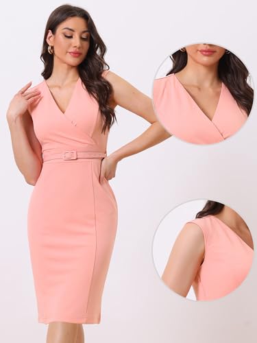 Robe de bureau de travail chic pour vos réunions professionnelles - 4