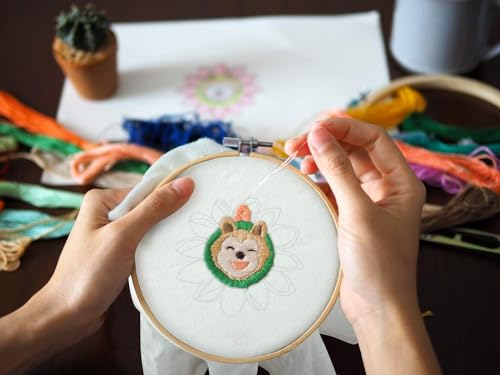 Royale Linens Flour Sack Dish Towels - 33" X 38" Kitchen Towel - Super Absorbent White Flour Sack -100% Ring Spun Cotton -Tea Towels - for Embroidery, Cloth Diapers, Cheese Strainers (12 Pack, White) - Image 7